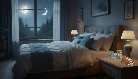 Better Sleep, Better Life: How Chand Jawahar Mohra Supports Deep Rest