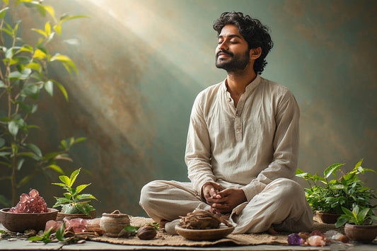 Strengthening Heart and Mind with Gemstone & Herb-Based Remedies