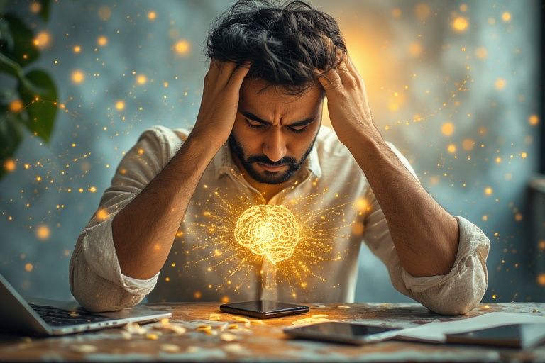 Modern Lifestyle Problems: The Impact of Stress on Heart & Mind