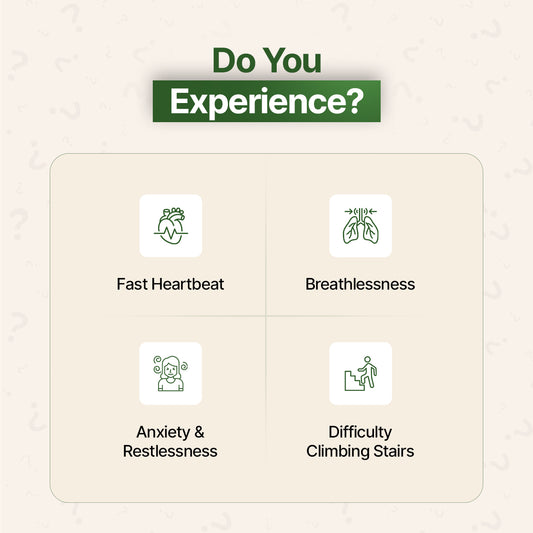 Chand Jawahar Mohra for Heart Health